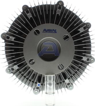 Aisin FCT-087 - Сцепление, вентилятор радиатора autosila-amz.com
