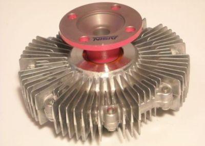 Aisin FCT-072 - Сцепление, вентилятор радиатора autosila-amz.com