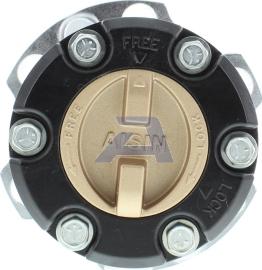 Aisin FHT-001 - Ступица колеса, поворотный кулак autosila-amz.com