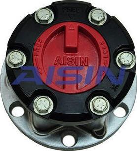 Aisin FHT-018 - Ступица колеса, поворотный кулак autosila-amz.com