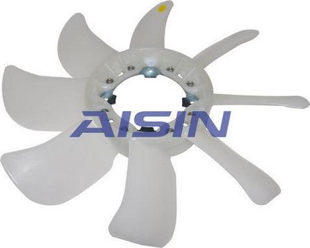 Aisin FNT-015 - Крыльчатка вентилятора, охлаждение двигателя autosila-amz.com