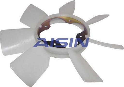 Aisin FNTS-002 - Крыльчатка вентилятора, охлаждение двигателя autosila-amz.com