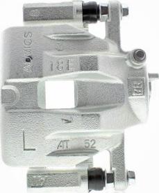 Aisin H5L002 - Тормозной суппорт autosila-amz.com