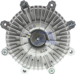 AISIN VY-001 - Сцепление, вентилятор радиатора autosila-amz.com