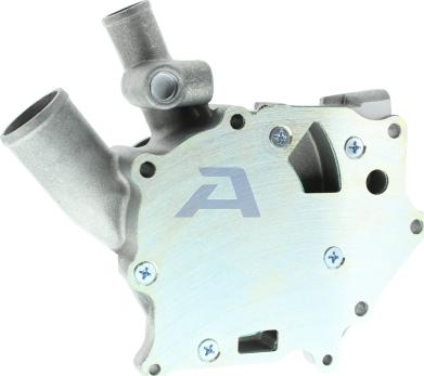 Aisin WN-076 - Насос водяной NISSAN Vanette autosila-amz.com