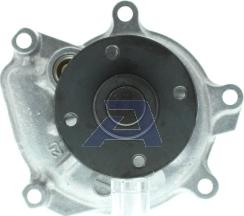 Aisin WPD-036 - Насос водяной TOYOTA Yaris autosila-amz.com