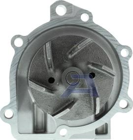 Aisin WPS-902 - Насос водяной SUZUKI SX4 autosila-amz.com