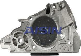 Aisin WPZ-027V - WPZ-027V НАСОС ВОДЯНОЙ MAZDA 323 1.4-1.8 94- (10013160/121119/0477881/5 ) autosila-amz.com