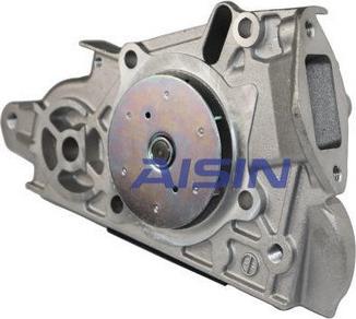 Aisin WPZ-027V - WPZ-027V НАСОС ВОДЯНОЙ MAZDA 323 1.4-1.8 94- (10013160/121119/0477881/5 ) autosila-amz.com