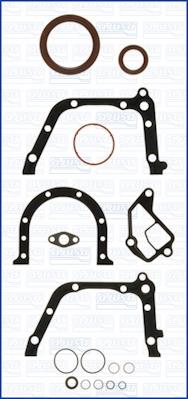 Ajusa 54091900 - Комплект прокладок, блок-картер двигателя autosila-amz.com