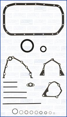 Ajusa 54041100 - Комплект прокладок, блок-картер двигателя autosila-amz.com