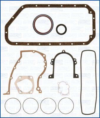 Ajusa 54043900 - Комплект прокладок, блок-картер двигателя autosila-amz.com