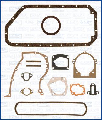 Ajusa 54026800 - Комплект прокладок, блок-картер двигателя autosila-amz.com