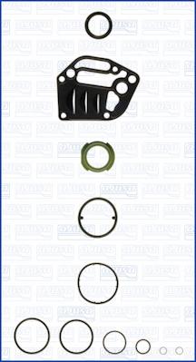 Ajusa 54145100 - Комплект прокладок, блок-картер двигателя autosila-amz.com