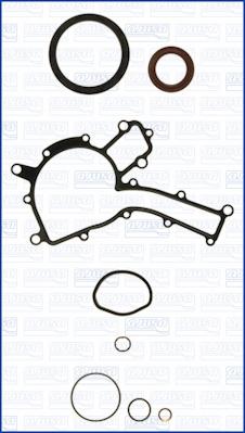 Ajusa 54148100 - Комплект прокладок, блок-картер двигателя autosila-amz.com