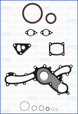 Ajusa 54158800 - Комплект прокладок, блок-картер двигателя autosila-amz.com