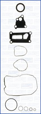 Ajusa 54163100 - Комплект прокладок, блок-картер двигателя autosila-amz.com