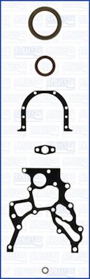 Ajusa 54114000 - Комплект прокладок, блок-картер двигателя autosila-amz.com