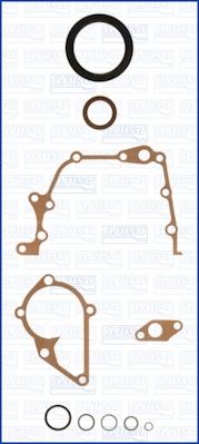 Ajusa 54118300 - Комплект прокладок, блок-картер двигателя autosila-amz.com