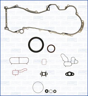 Ajusa 54186500 - Комплект прокладок, блок-картер двигателя autosila-amz.com