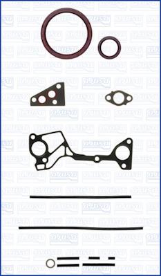 Ajusa 54181000 - Комплект прокладок, блок-картер двигателя autosila-amz.com