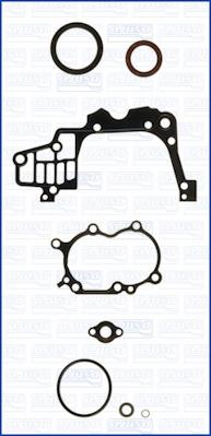 Ajusa 54130400 - Комплект прокладок, блок-картер двигателя autosila-amz.com