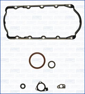 Ajusa 54133000 - Комплект прокладок, блок-картер двигателя autosila-amz.com