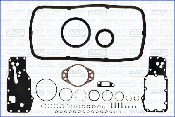 Ajusa 54173900 - Комплект прокладок, блок-картер двигателя autosila-amz.com