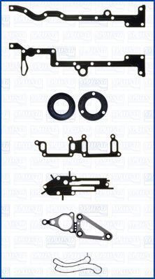 Ajusa 54305600 - Комплект прокладок, блок-картер двигателя autosila-amz.com