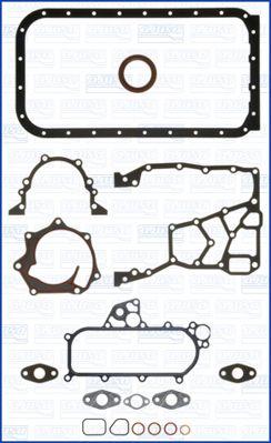 Ajusa 54246400 - Комплект прокладок, блок-картер двигателя autosila-amz.com