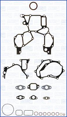 Ajusa 54246300 - Комплект прокладок, блок-картер двигателя autosila-amz.com