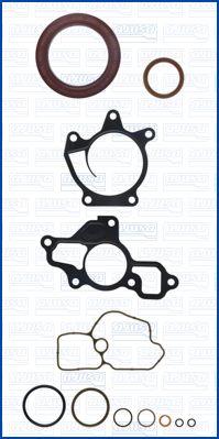 Ajusa 54248000 - Комплект прокладок, блок-картер двигателя autosila-amz.com