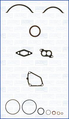 Ajusa 54248700 - Комплект прокладок, блок-картер двигателя autosila-amz.com