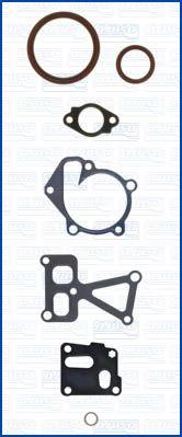 Ajusa 54243600 - Комплект прокладок, блок-картер двигателя autosila-amz.com
