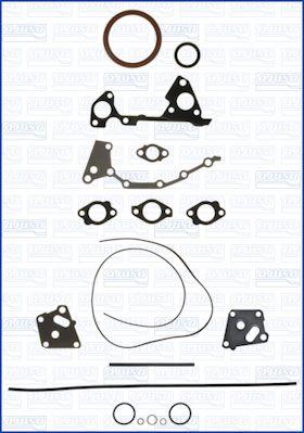 Ajusa 54242900 - Комплект прокладок, блок-картер двигателя autosila-amz.com