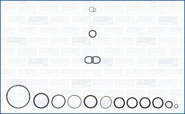 Ajusa 54259700 - Комплект прокладок, блок-картер двигателя autosila-amz.com