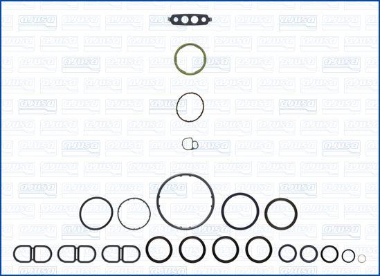 Ajusa 54260700 - Комплект прокладок, блок-картер двигателя autosila-amz.com