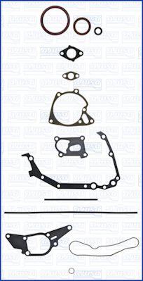 Ajusa 54204900 - Комплект прокладок, блок-картер двигателя autosila-amz.com