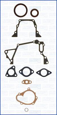 Ajusa 54204400 - Комплект прокладок, блок-картер двигателя autosila-amz.com