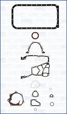 Ajusa 54205300 - Комплект прокладок, блок-картер двигателя autosila-amz.com