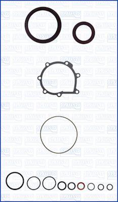 Ajusa 54210900 - Комплект прокладок, блок-картер двигателя autosila-amz.com