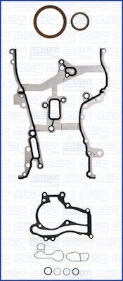 Ajusa 54217600 - Комплект прокладок, блок-картер двигателя autosila-amz.com