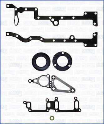 Ajusa 54232500 - Комплект прокладок, блок-картер двигателя autosila-amz.com