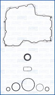 Ajusa 54225500 - Комплект прокладок, блок-картер двигателя autosila-amz.com
