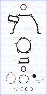 Ajusa 54227300 - Комплект прокладок, блок-картер двигателя autosila-amz.com