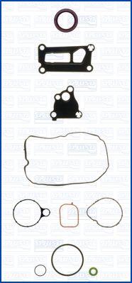 Ajusa 54278700 - Комплект прокладок, блок-картер двигателя autosila-amz.com