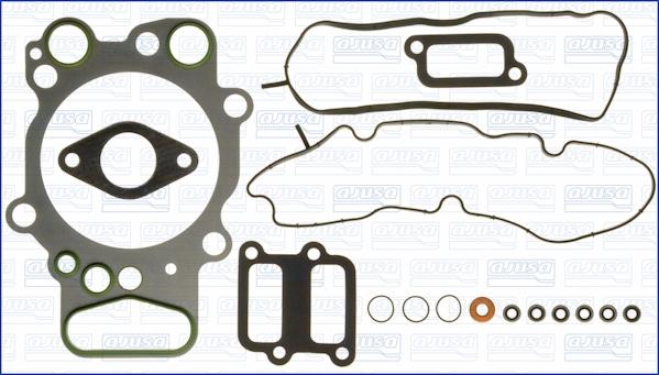 Ajusa 55012200 - Комплект прокладок, головка цилиндра autosila-amz.com