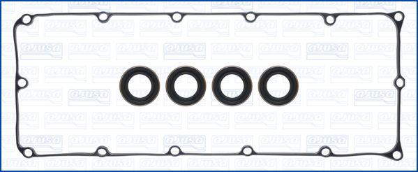 Ajusa 56066100 - Комплект прокладок, крышка головки цилиндра autosila-amz.com