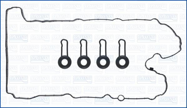 Ajusa 56068500 - Комплект прокладок, крышка головки цилиндра autosila-amz.com