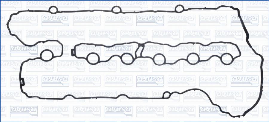 Ajusa 56068700 - Комплект прокладок, крышка головки цилиндра autosila-amz.com